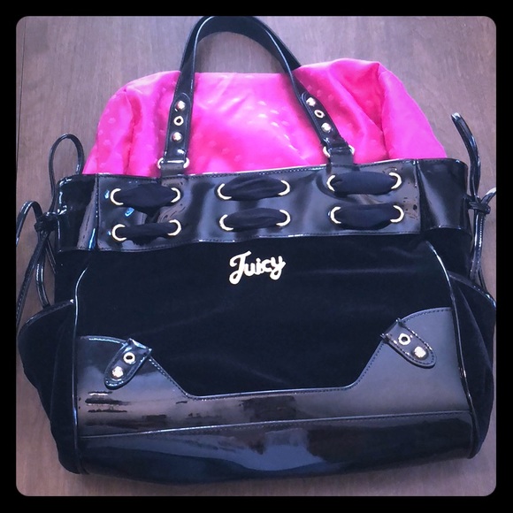 Juicy Couture Handbags - Juicy bag